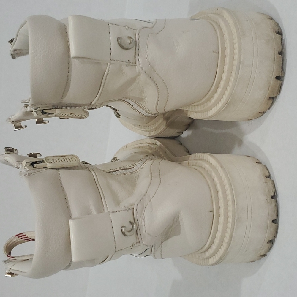 CIRCUS BY SAM EDELMAN BOOTS SIZE 6.5 - Picture 4 of 6